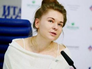 Таисия Игуменцева получила первый приз Каннского фестиваля
