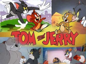 Мультфильмы про Тома и Джерри