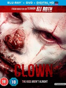 Клоун / Clown (2014)