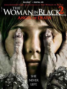 Женщина в черном 2: Ангел смерти